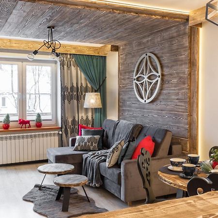 Apartament Halka Закопане Екстер'єр фото