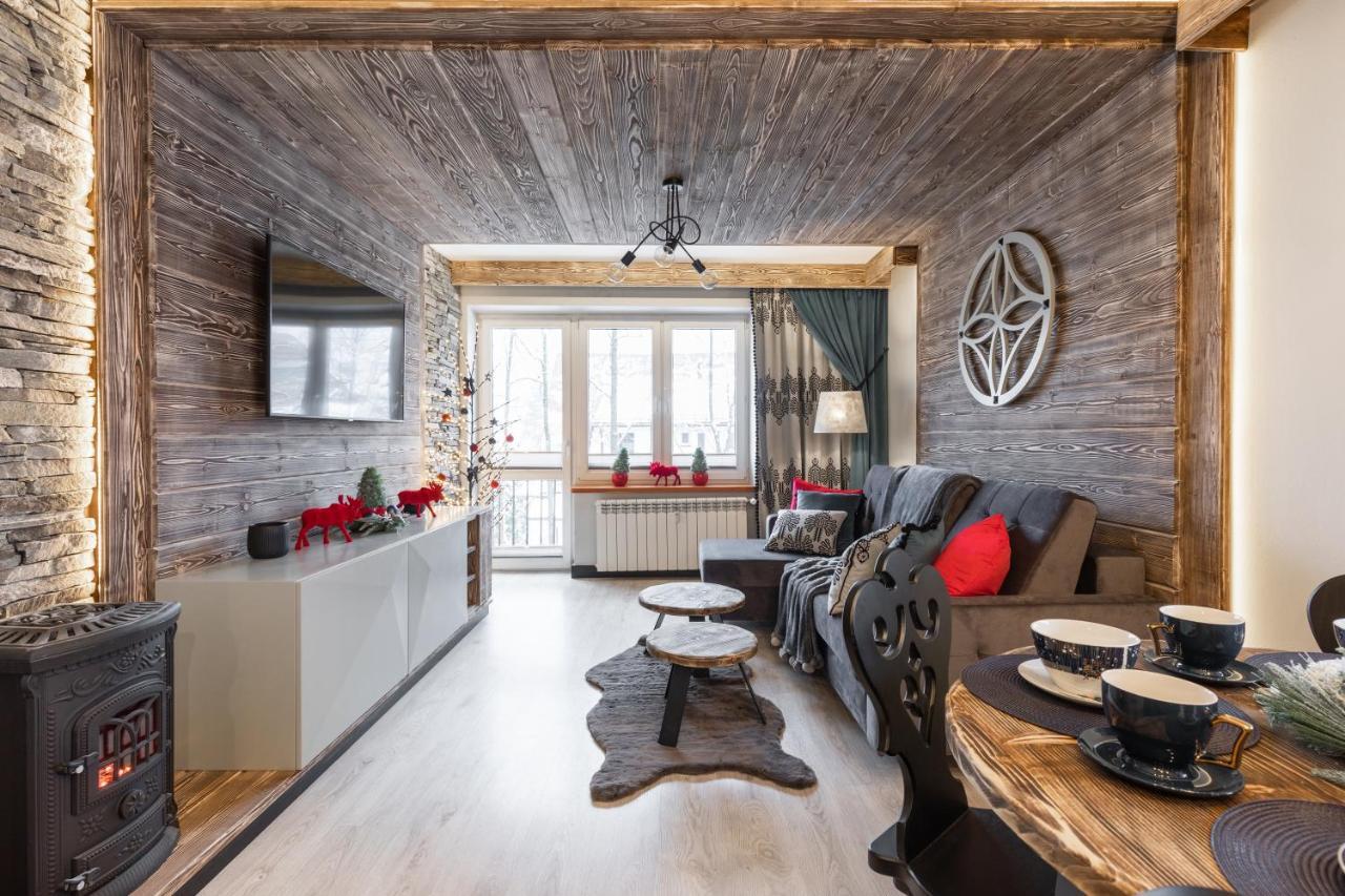 Apartament Halka Закопане Екстер'єр фото