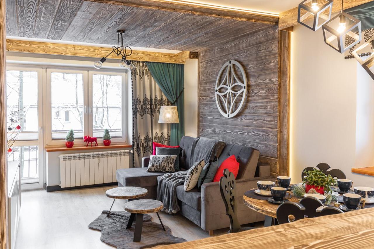Apartament Halka Закопане Екстер'єр фото