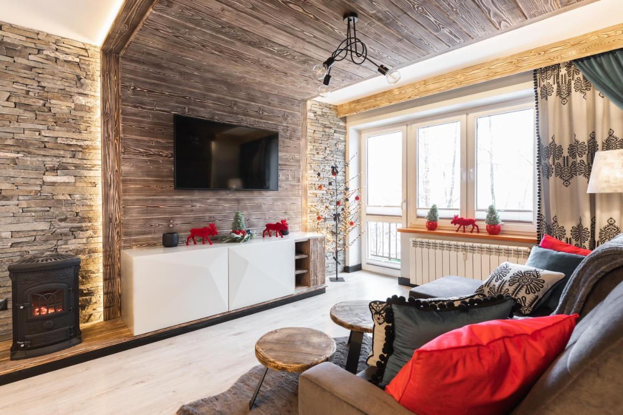 Apartament Halka Закопане Екстер'єр фото