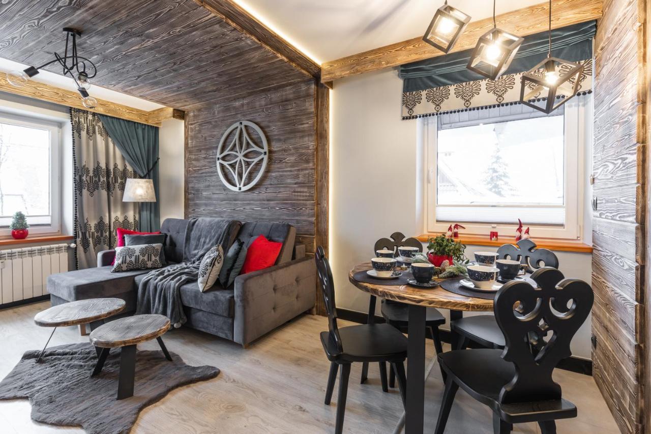 Apartament Halka Закопане Екстер'єр фото