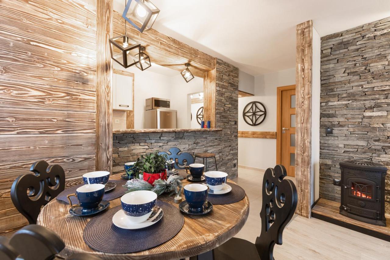 Apartament Halka Закопане Екстер'єр фото