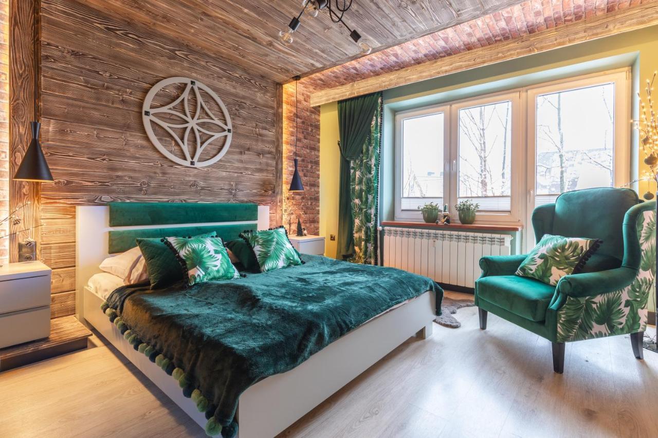 Apartament Halka Закопане Екстер'єр фото