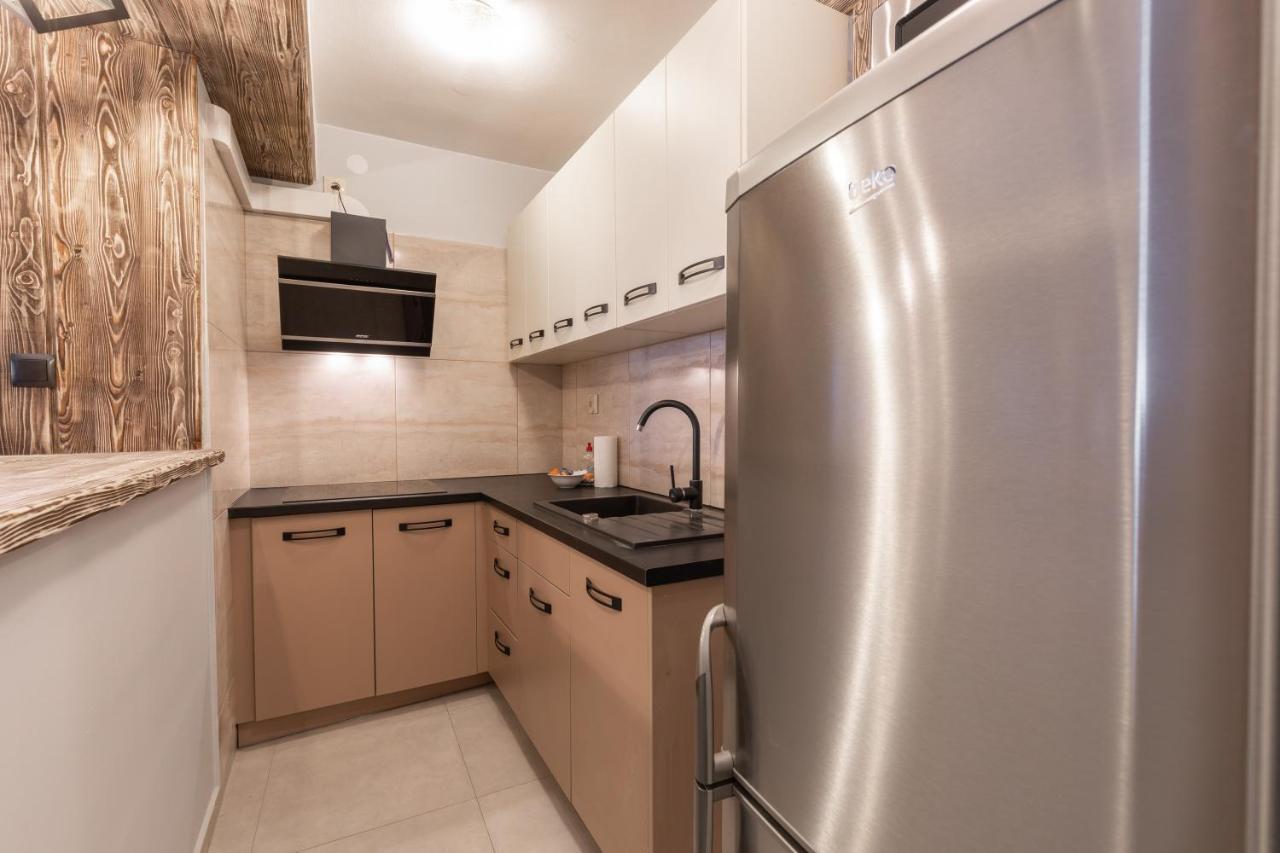 Apartament Halka Закопане Екстер'єр фото