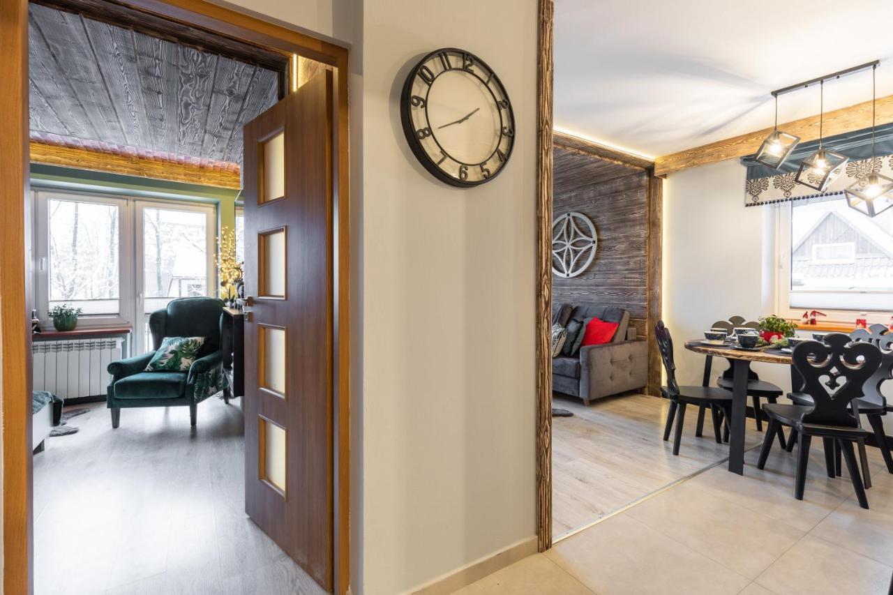 Apartament Halka Закопане Екстер'єр фото