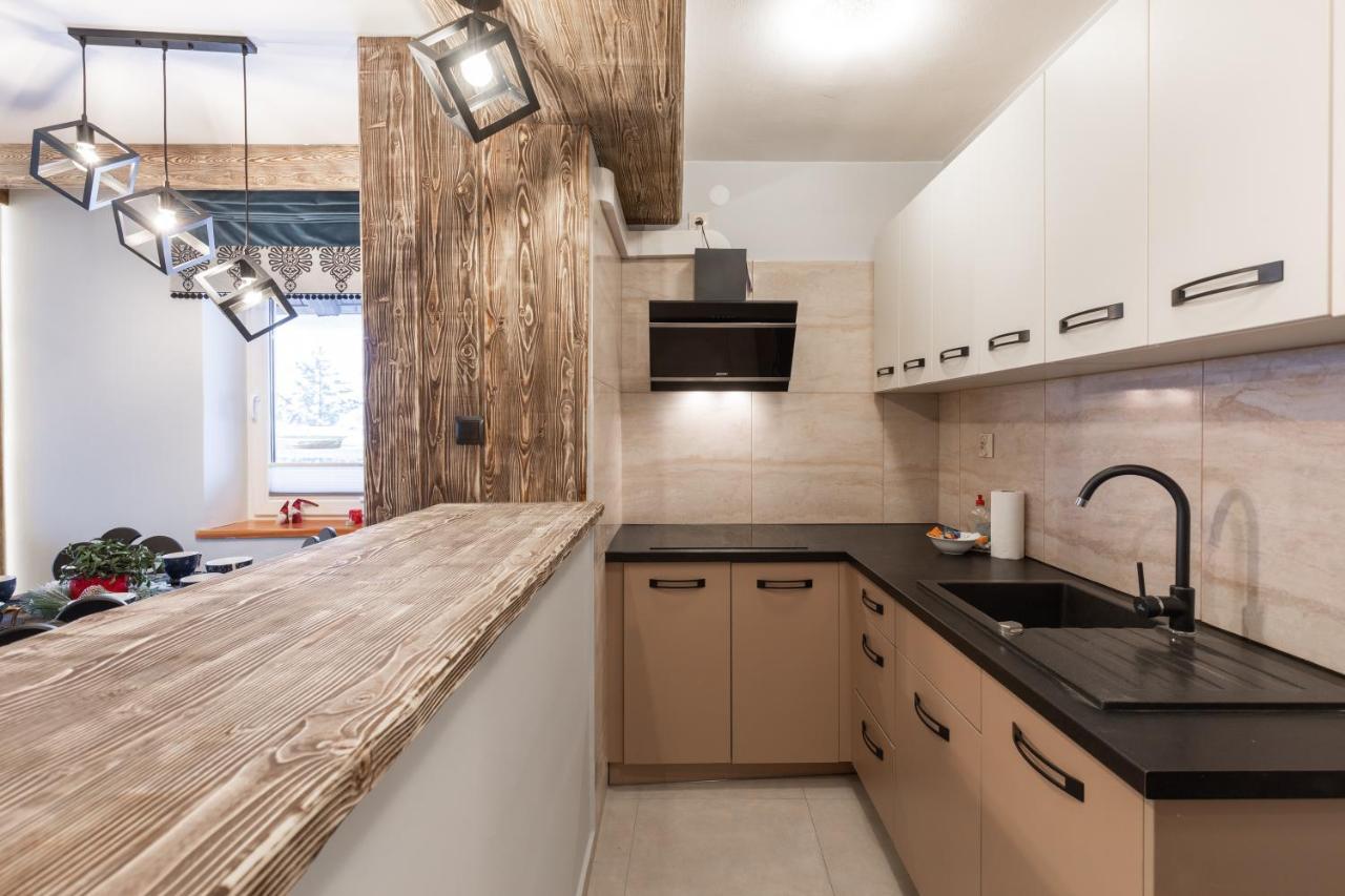 Apartament Halka Закопане Екстер'єр фото