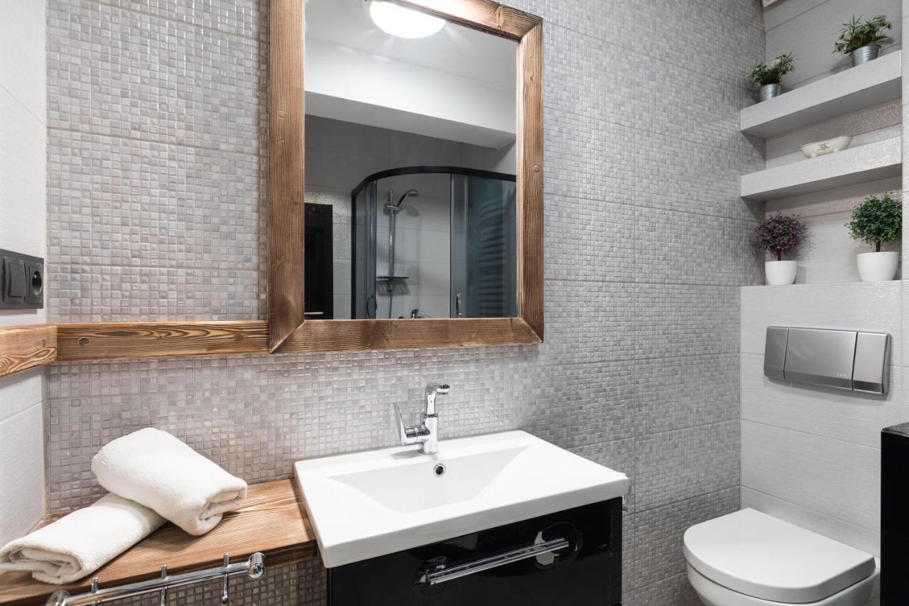 Apartament Halka Закопане Екстер'єр фото