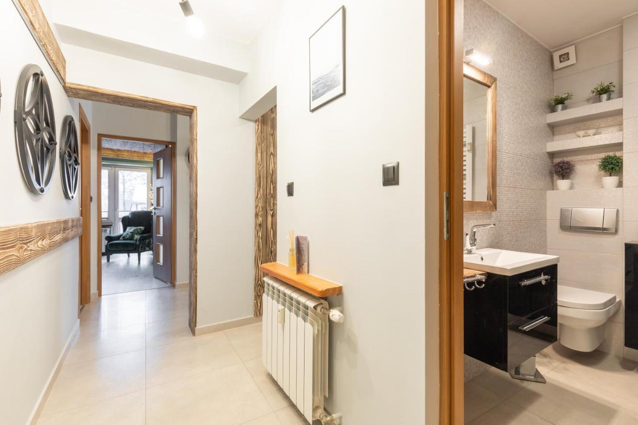 Apartament Halka Закопане Екстер'єр фото