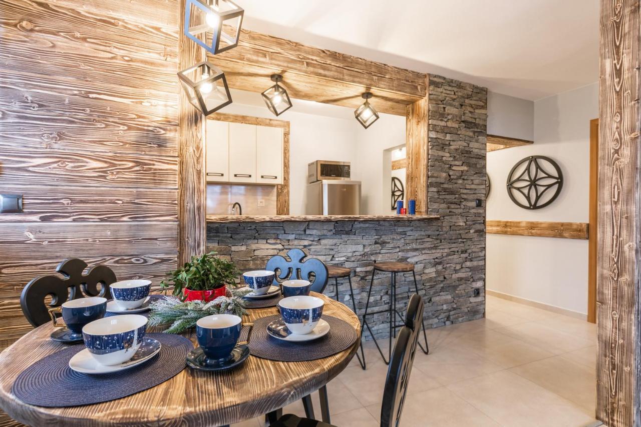 Apartament Halka Закопане Екстер'єр фото